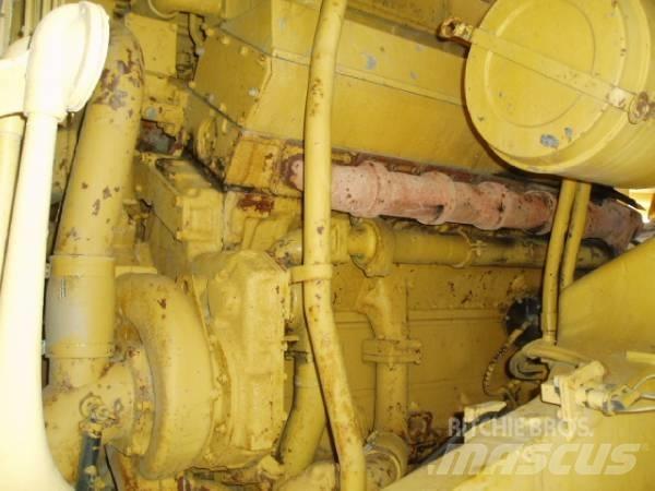 CAT 777 Kruti damperi