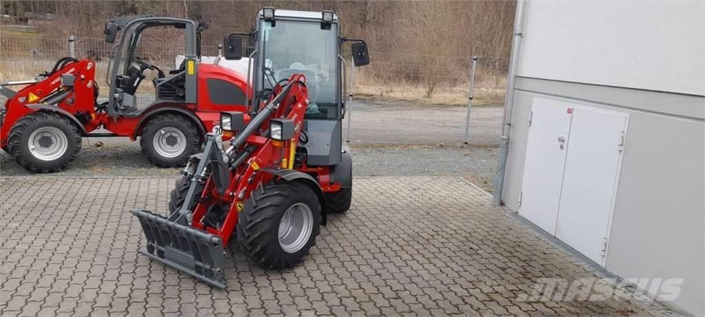 Weidemann 1160 Mini utovarivači