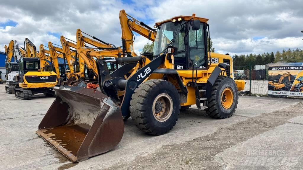 JCB 426 Z Utovarivači na točkove
