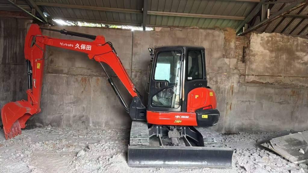 Kubota KX 165 Mini bageri < 7t