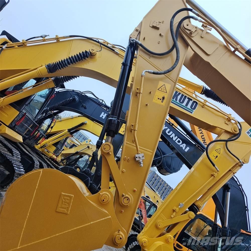 CAT 320 GC Bageri guseničari