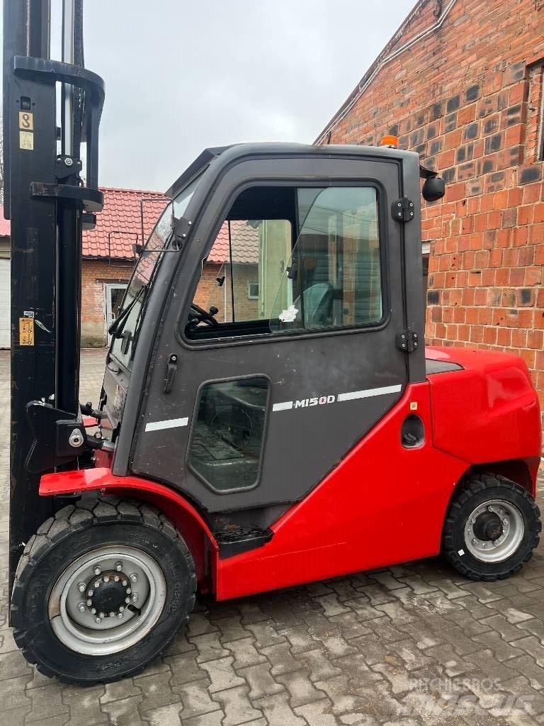 Manitou MI50D Dizelski viljuškari