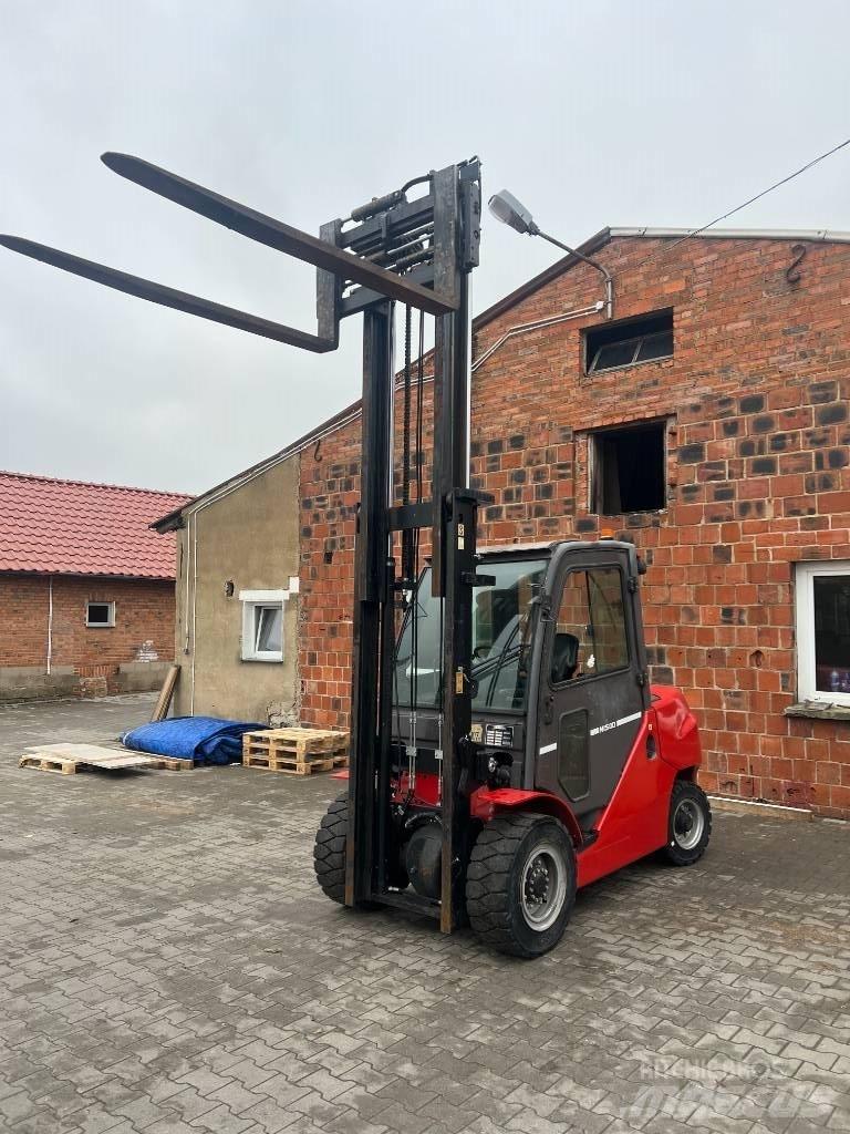 Manitou MI50D Dizelski viljuškari