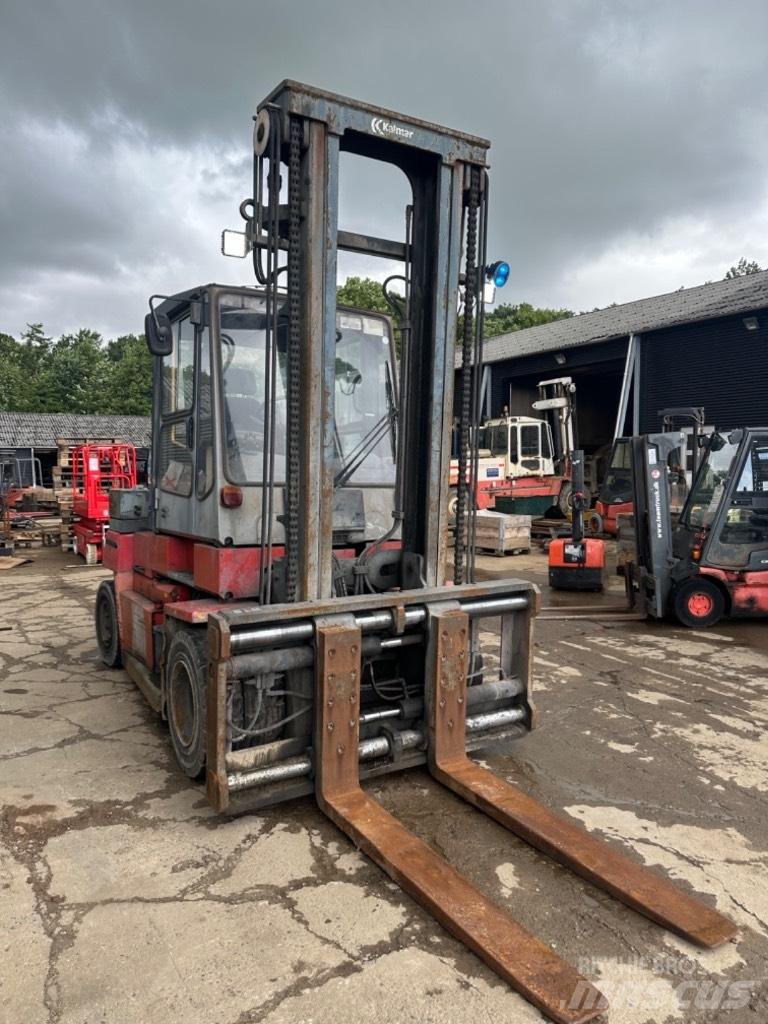 Kalmar ECF 80 Električni viljuškari