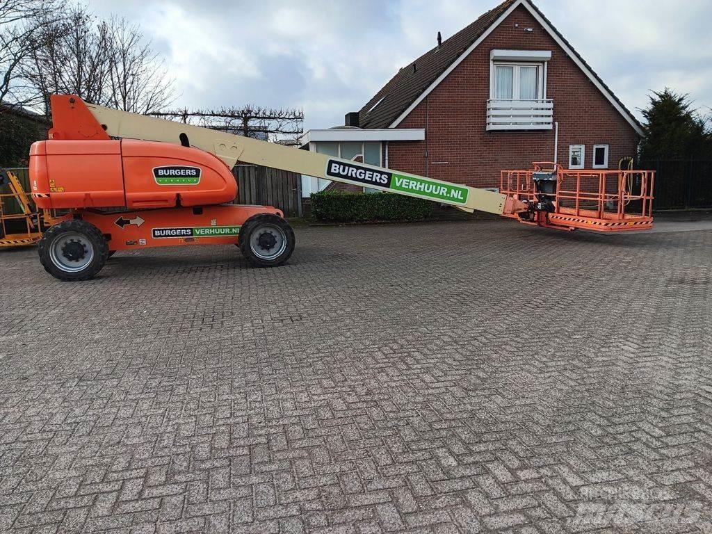 JLG 680S Teleskopske podizne platforme