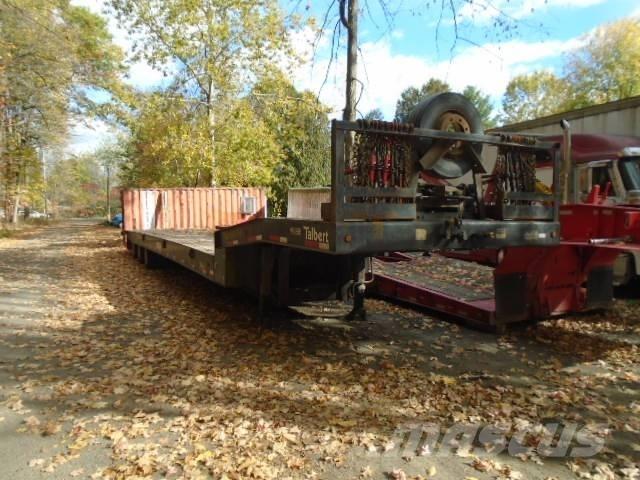 Talbert SSTA505L Prikolice platforme/otvoreni sanduk