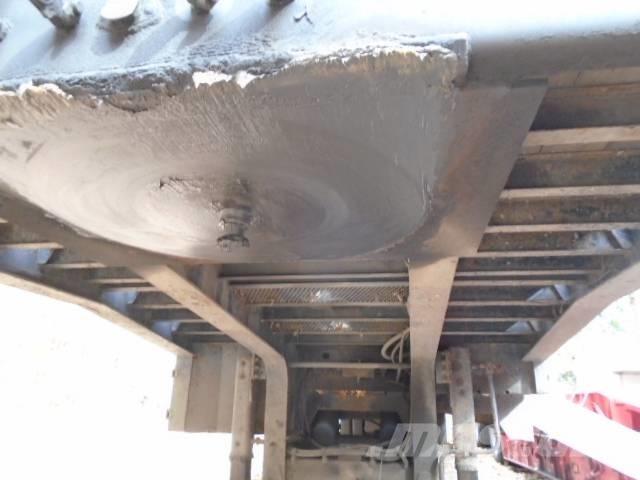 Talbert SSTA505L Prikolice platforme/otvoreni sanduk