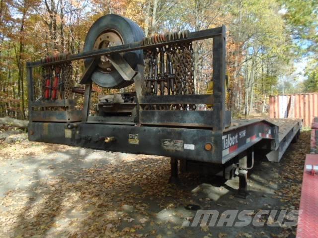 Talbert SSTA505L Prikolice platforme/otvoreni sanduk