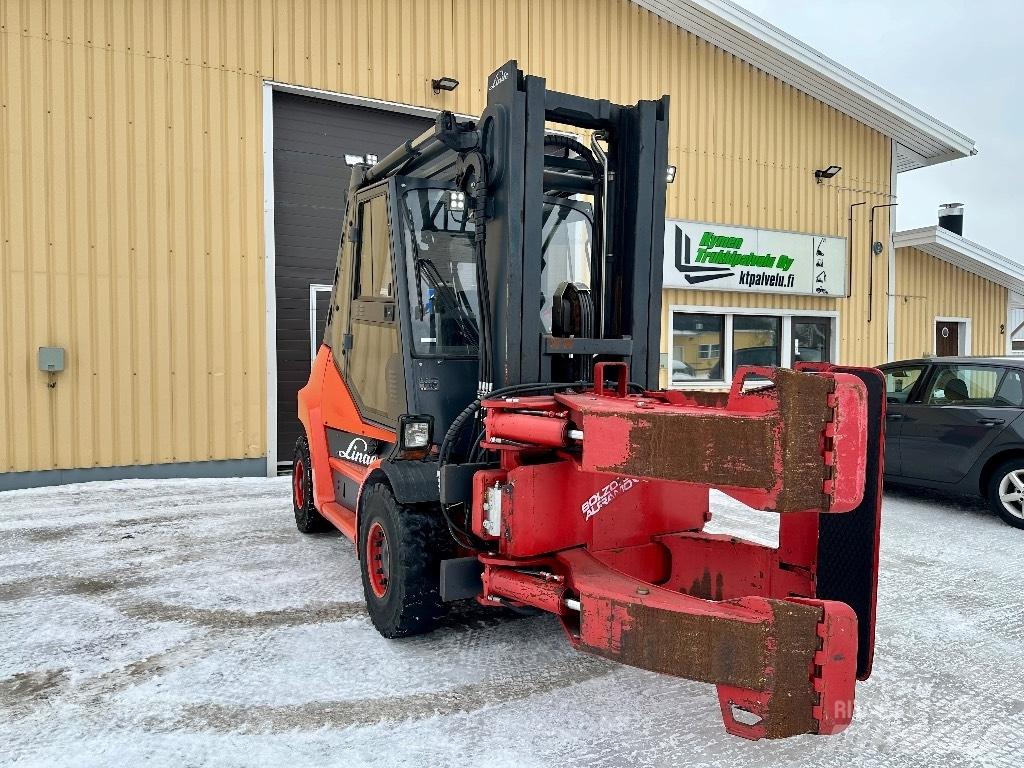 Linde H 70 D Dizelski viljuškari