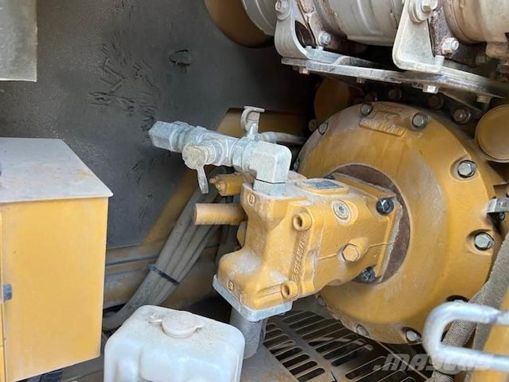 CAT 308E2 CR Polovni specijalni bageri