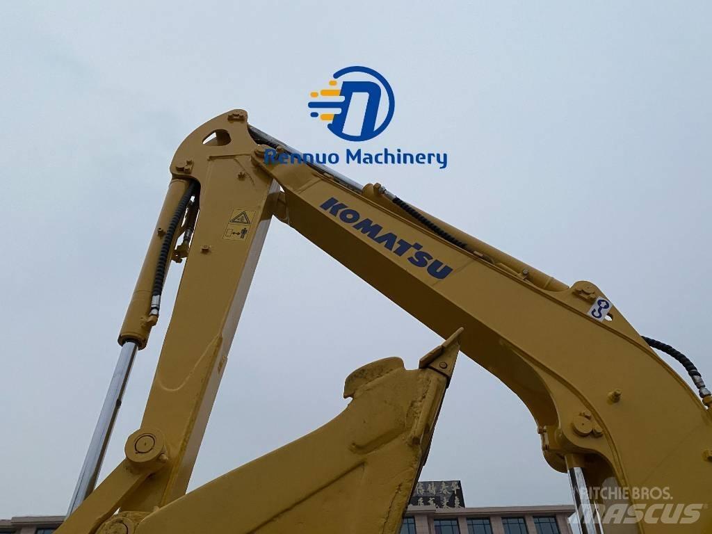 Komatsu PC 40MR Mini bageri < 7t