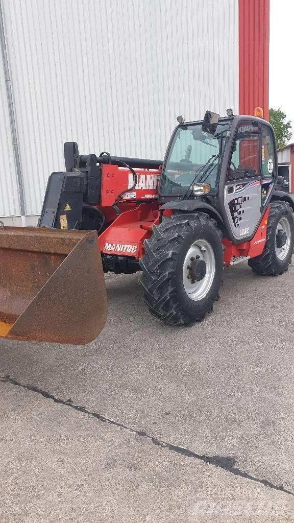 Manitou MT 932 Teleskopski viljuškari