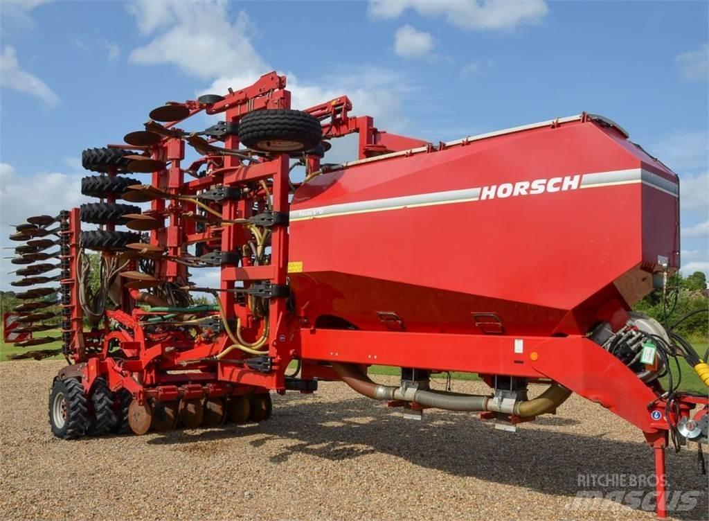 Horsch Focus 6 TD Precizne sejačice