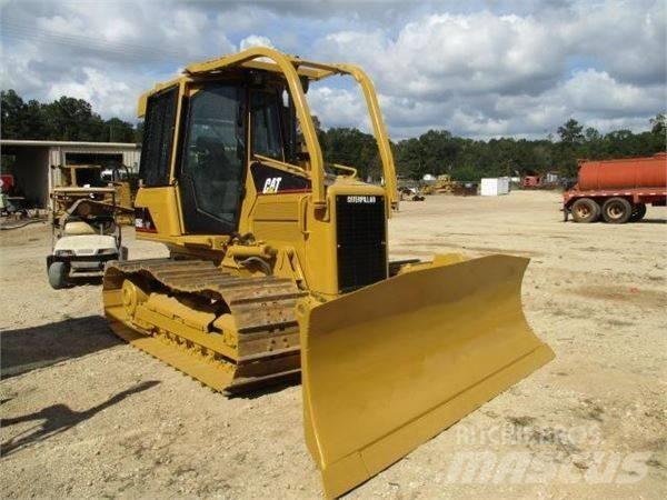 CAT D 5 G LGP Buldožeri guseničari
