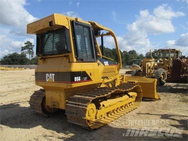 CAT D 5 G LGP Buldožeri guseničari