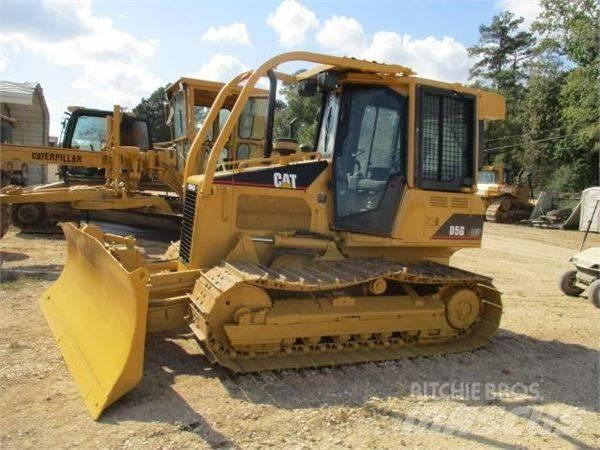 CAT D 5 G LGP Buldožeri guseničari