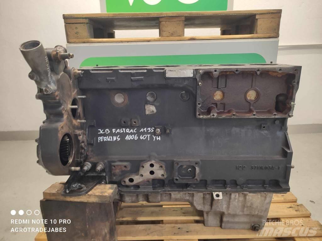 Perkins (1006 60T YW) Motori za građevinarstvo
