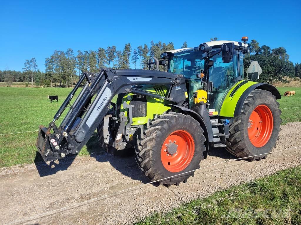 CLAAS Arion 470 Traktori