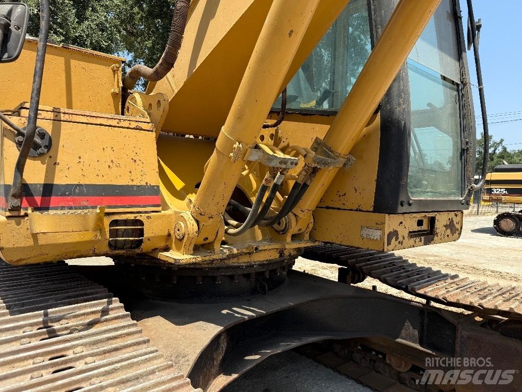 CAT 320 L Bageri guseničari