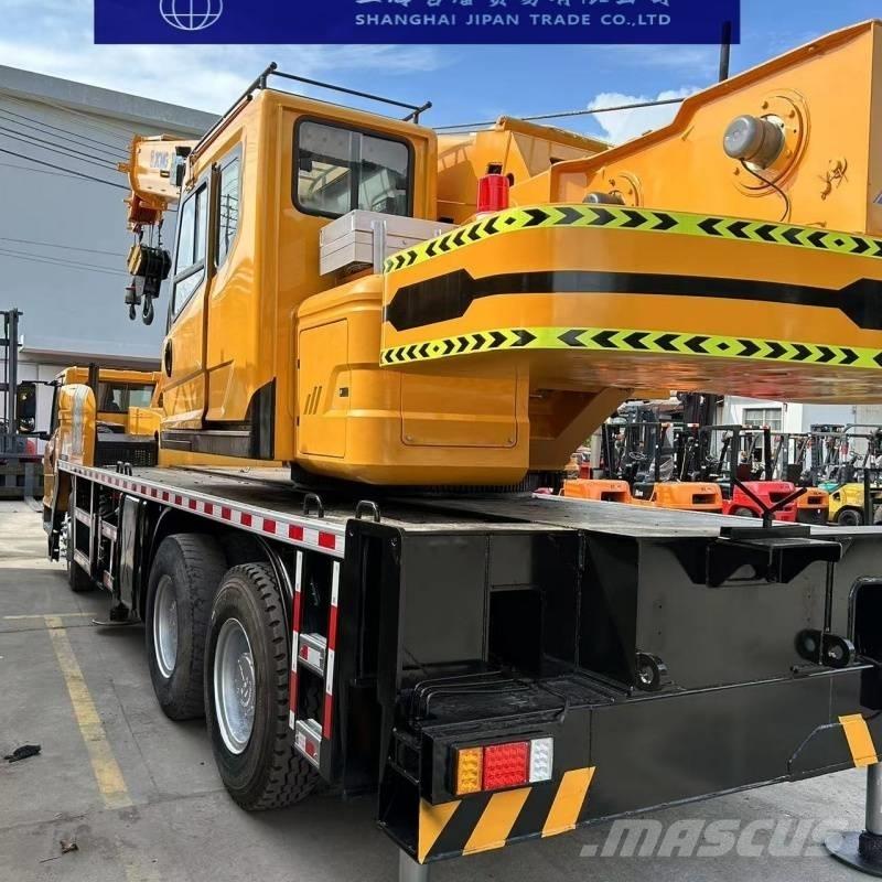 XCMG XCT 25 Polovne dizalice za sve terene