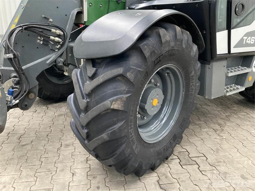 Liebherr 46-7S Poljoprivredni teleskopski utovarivači