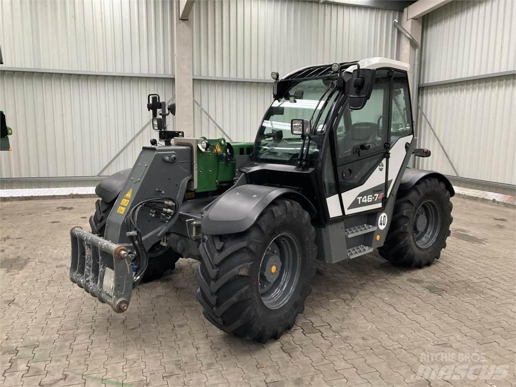 Liebherr 46-7S Poljoprivredni teleskopski utovarivači