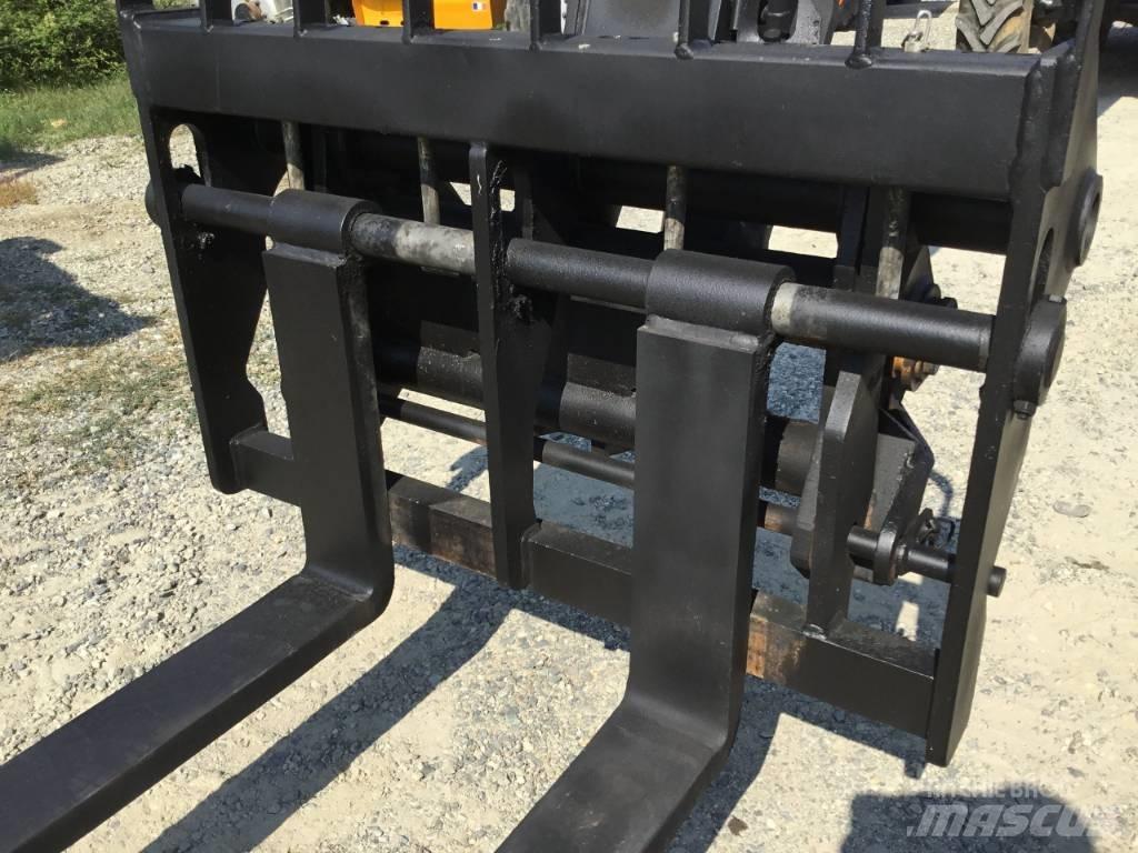 Manitou MT 932 Teleskopski viljuškari