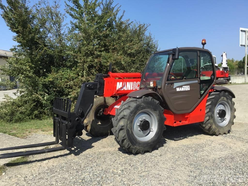 Manitou MT 932 Teleskopski viljuškari