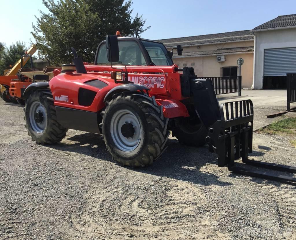 Manitou MT 932 Teleskopski viljuškari