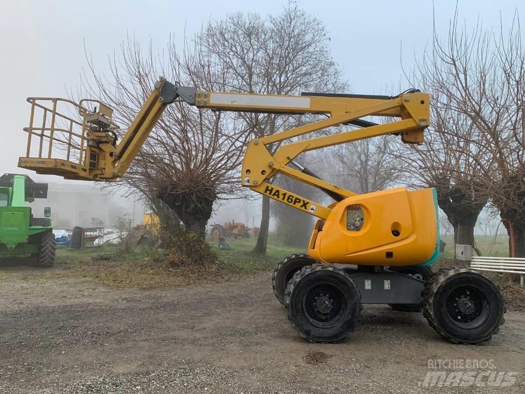 Haulotte HA 16 PX Zglobne podizne platforme