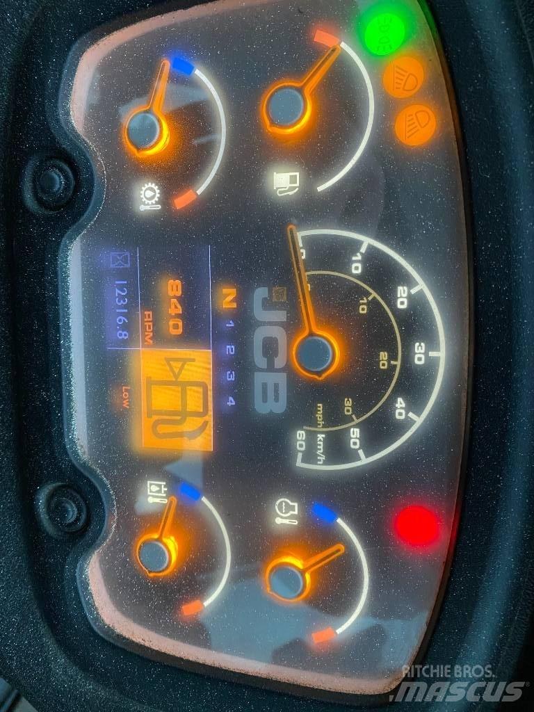 JCB 411 HT T4i Utovarivači na točkove