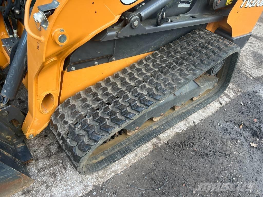 CASE TV 370 B Skid steer mini utovarivači