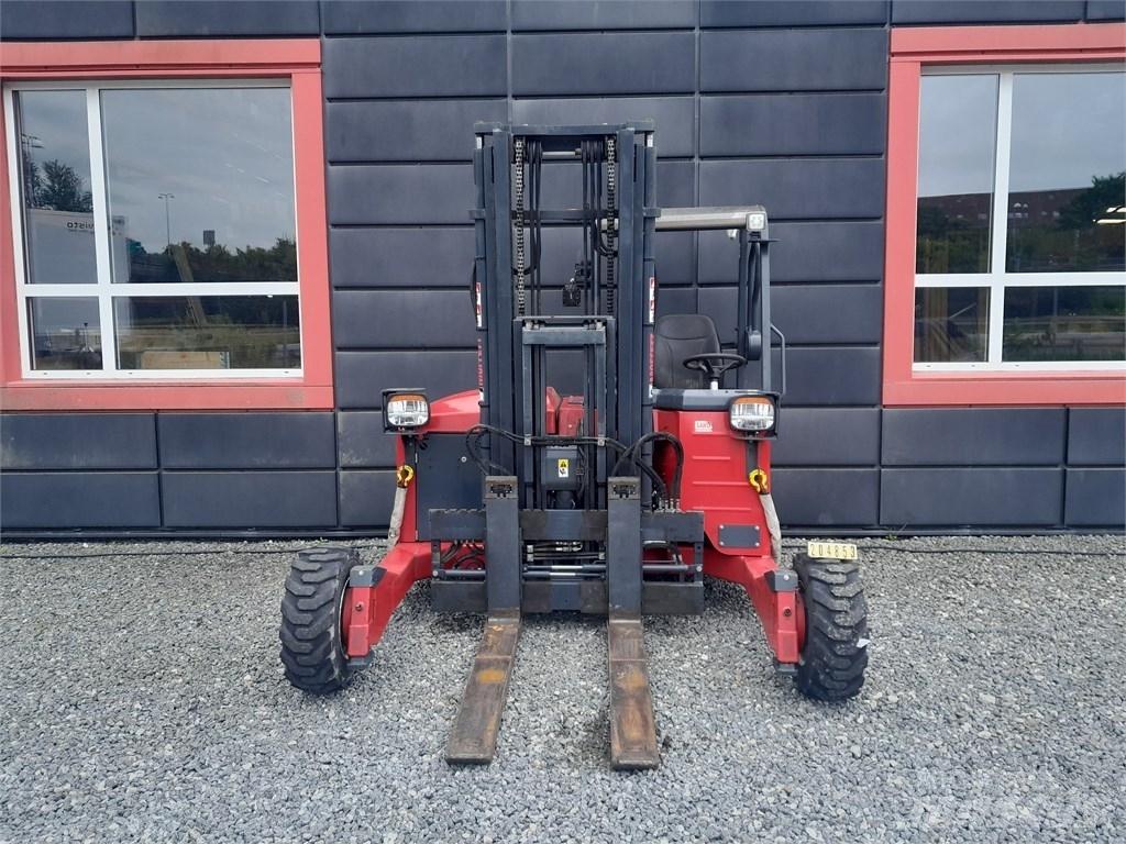 Moffett M4 25.3 Viljuškari - ostalo