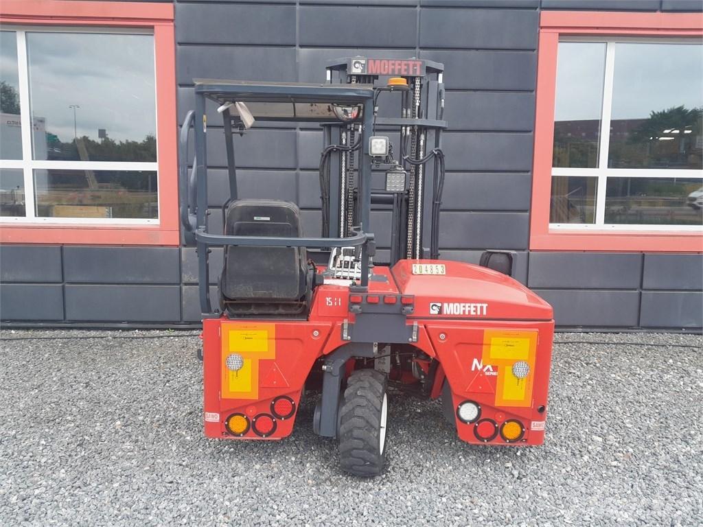 Moffett M4 25.3 Viljuškari - ostalo