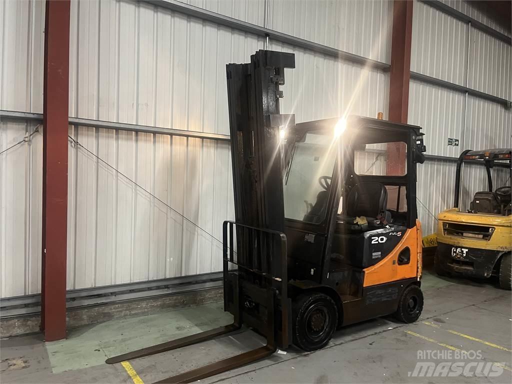 Doosan D20SC-5 Dizelski viljuškari