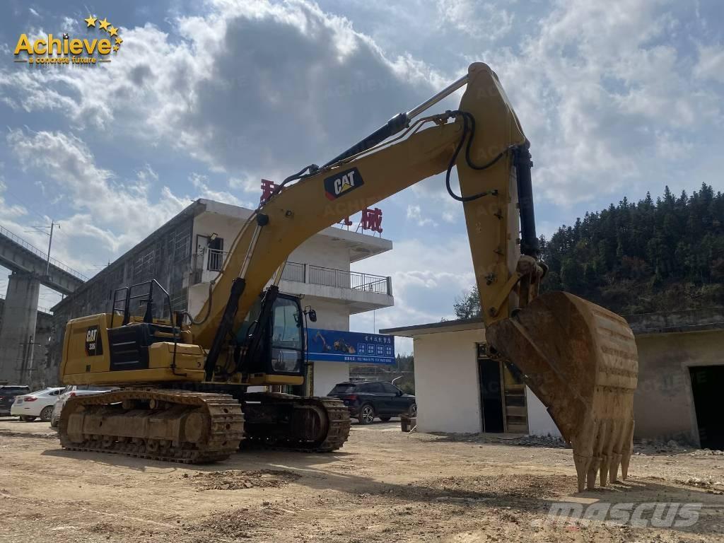 CAT 336 Bageri guseničari