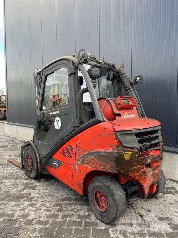Linde H30T Viljuškari - ostalo