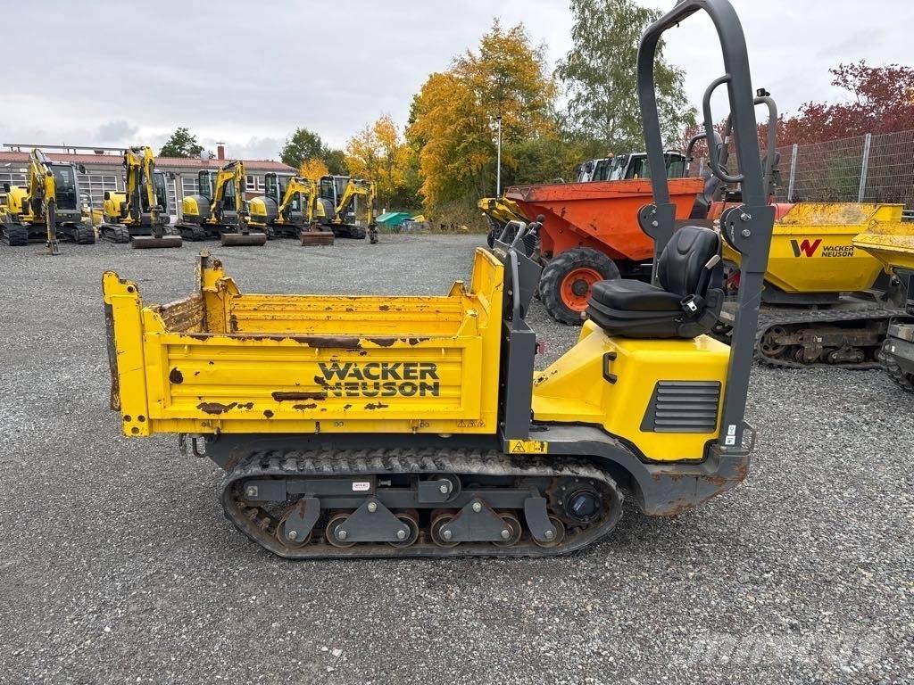 Wacker Neuson DT15 Damperi na gusenice