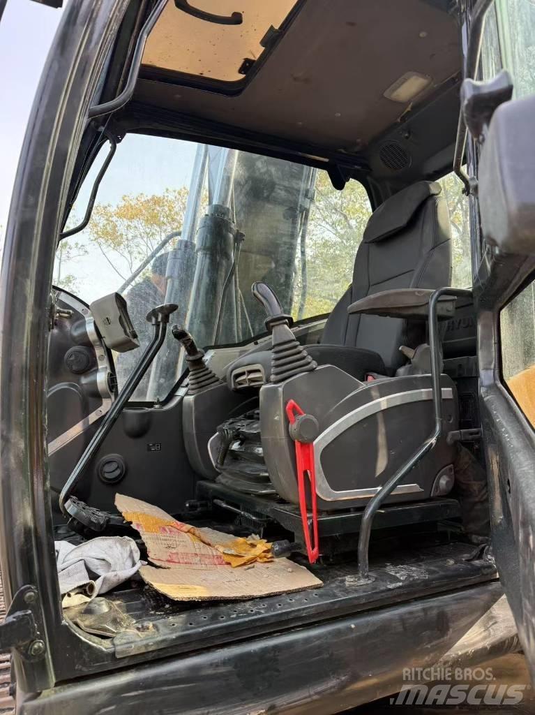 Hyundai R150LC-9S Midi bageri 7t – 12t