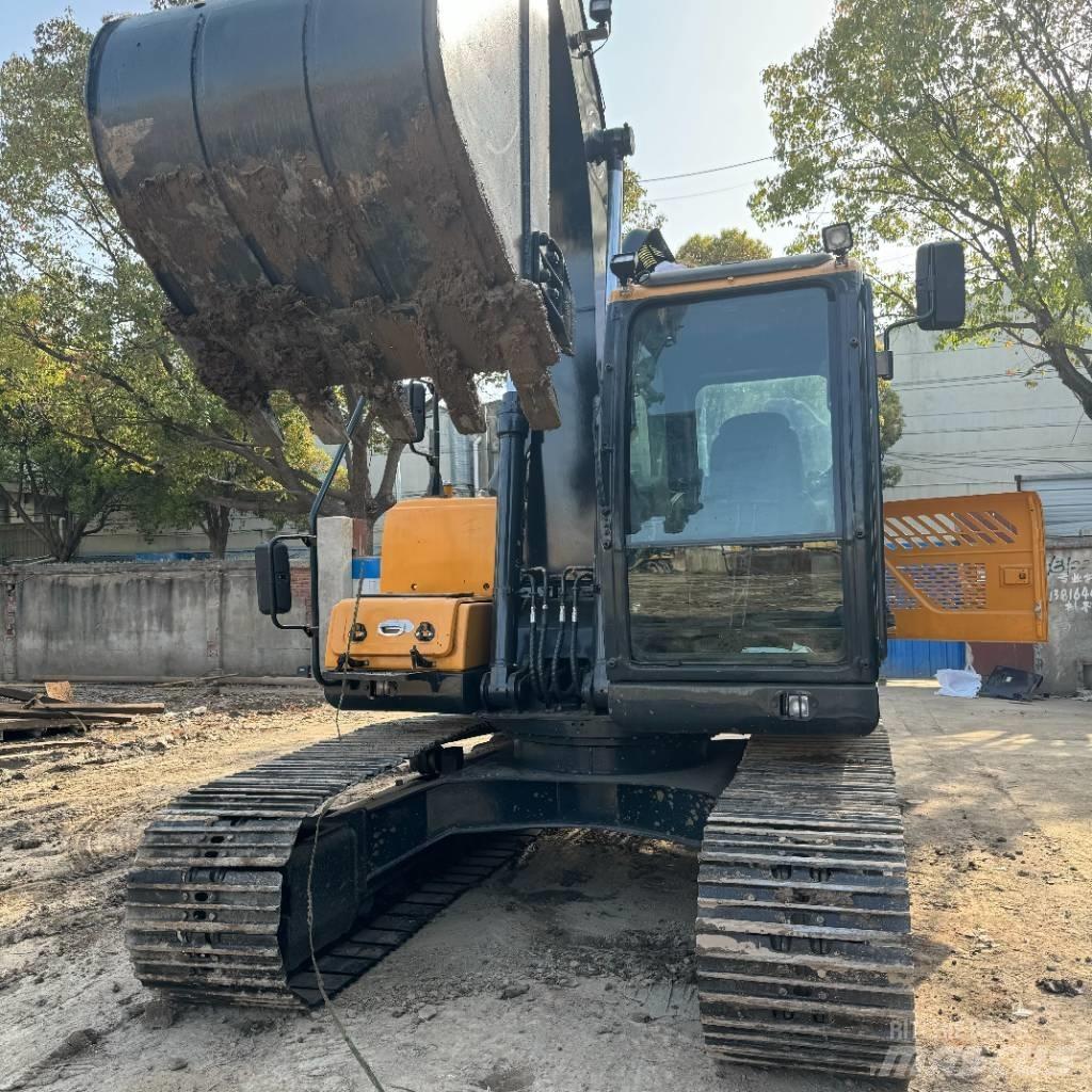 Hyundai R150LC-9S Midi bageri 7t – 12t