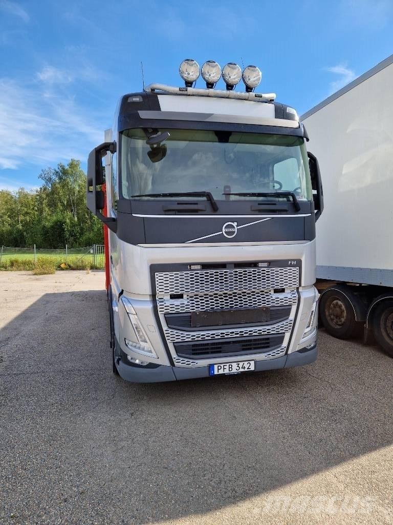 Volvo FH 13 460TC Kamioni sa otvorenim sandukom