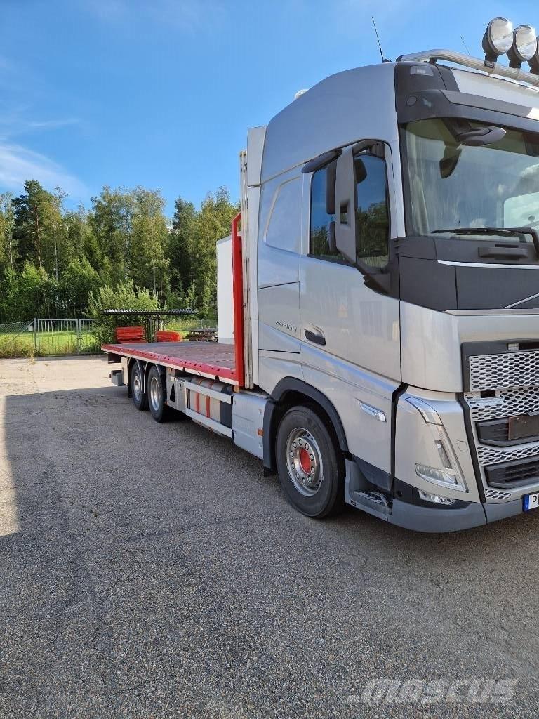 Volvo FH 13 460TC Kamioni sa otvorenim sandukom