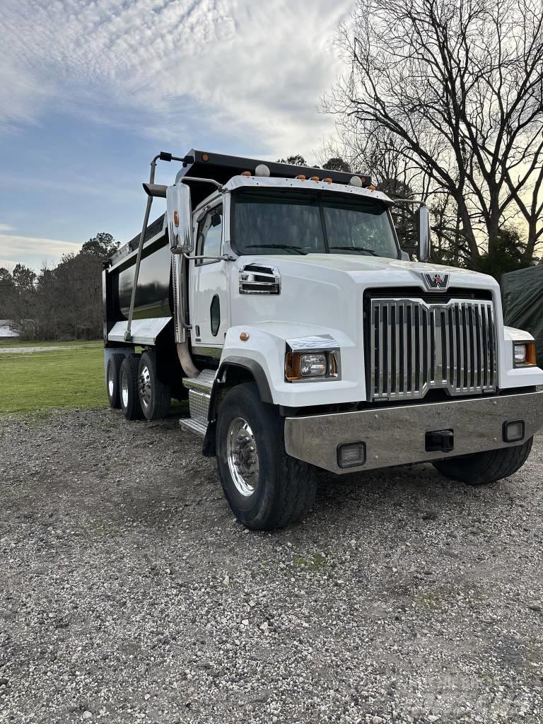 Western Star 4700 Kiperi kamioni