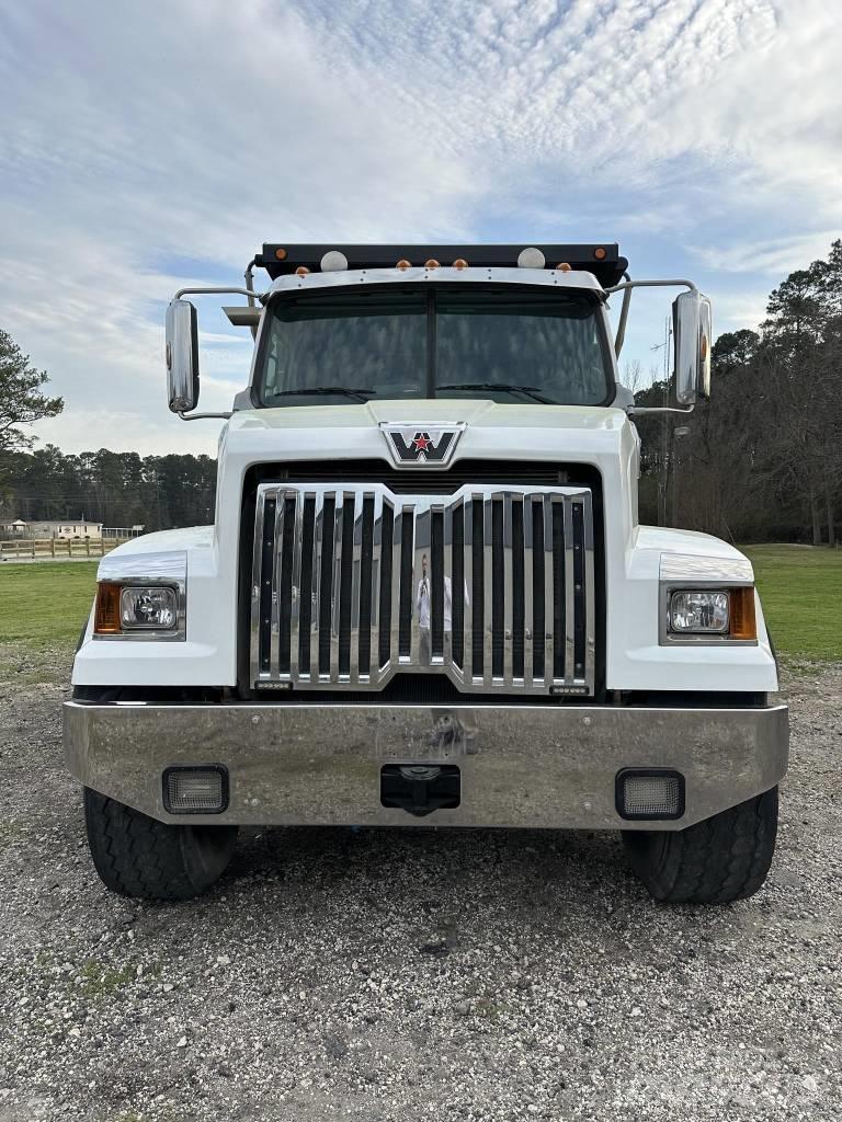 Western Star 4700 Kiperi kamioni