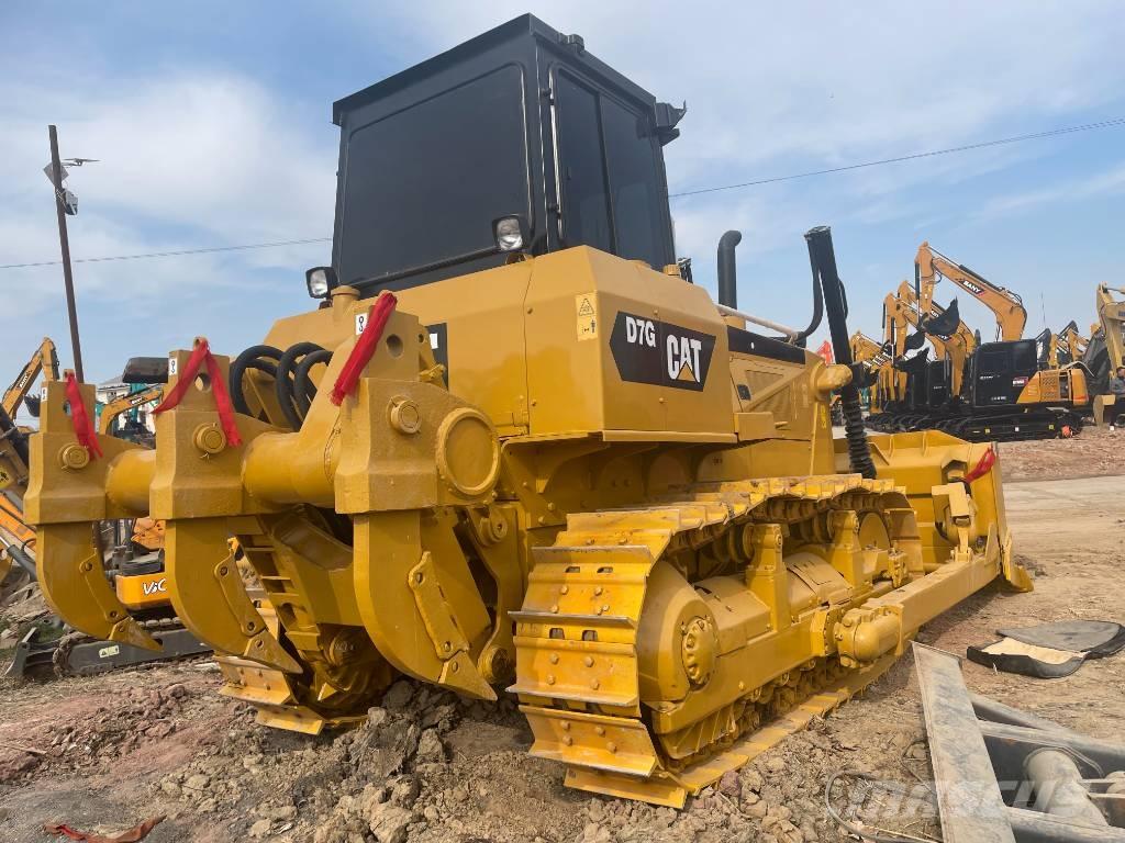 CAT D 7 G Buldožeri guseničari