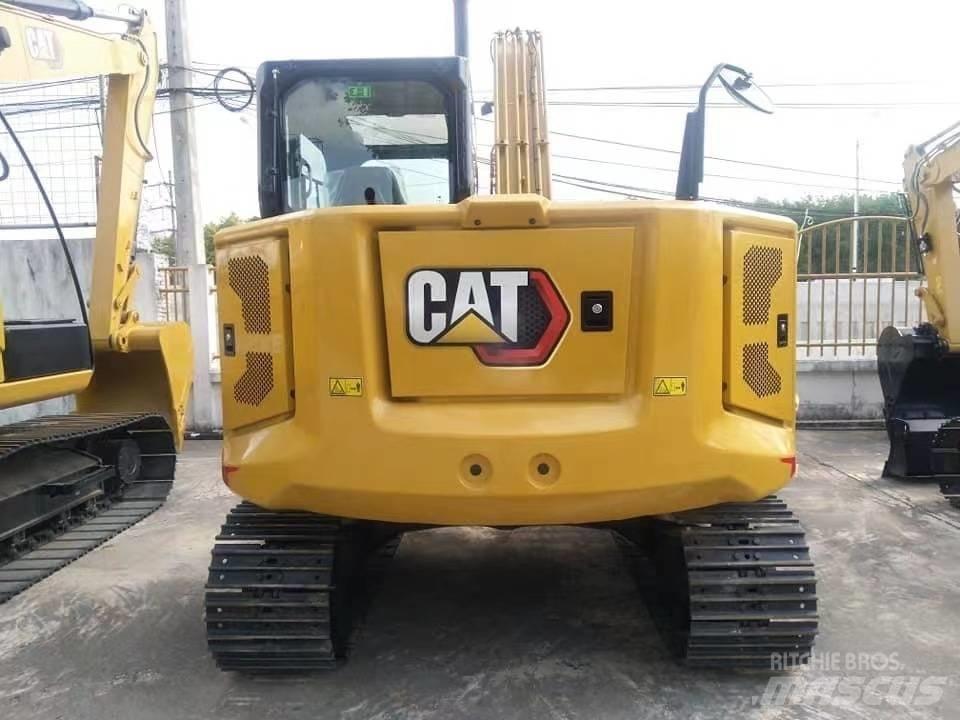 CAT 307.5 Bageri guseničari