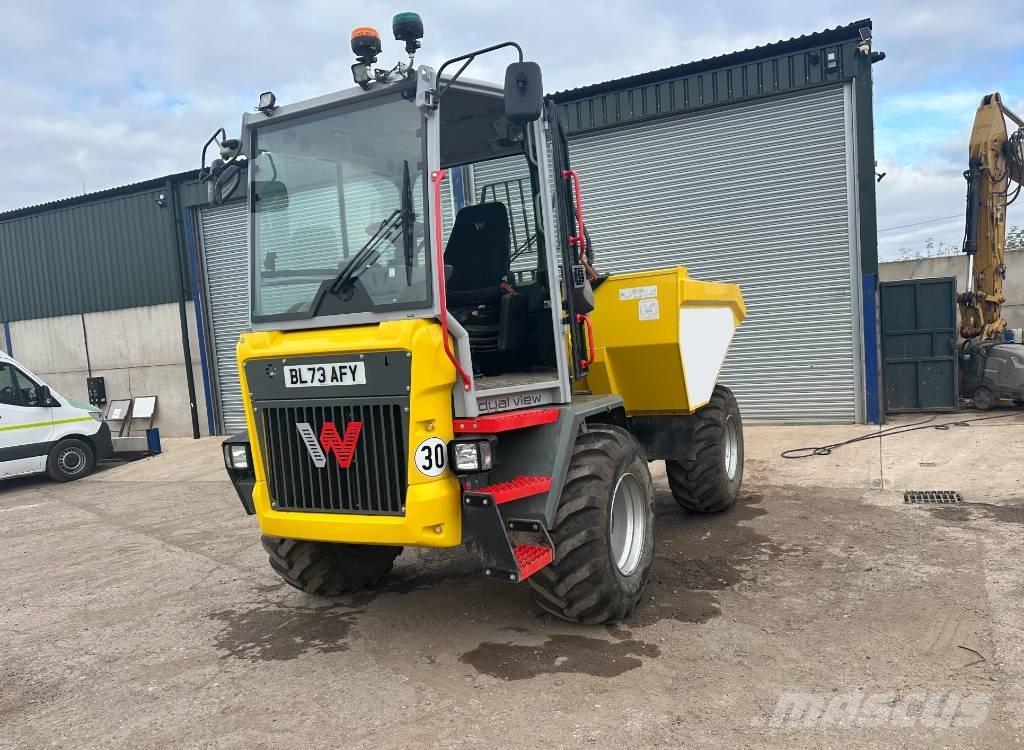 Wacker Neuson DV 90 Damperi za gradilište