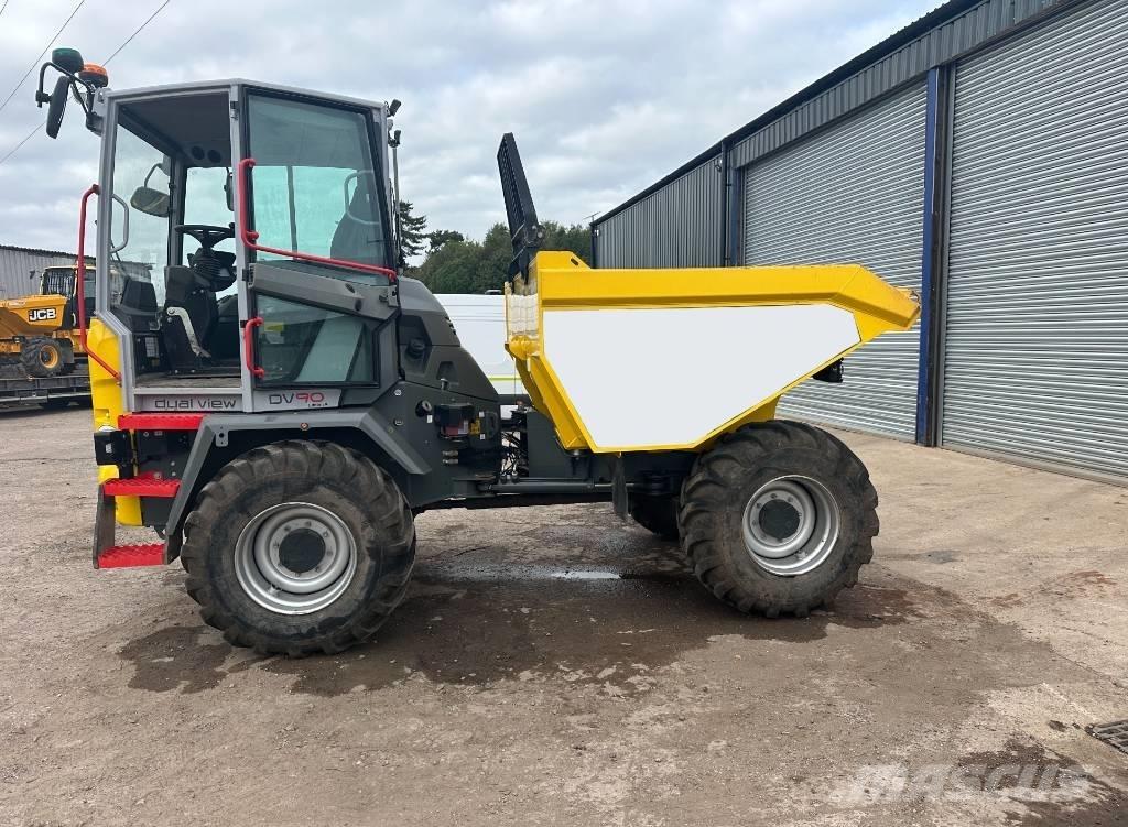 Wacker Neuson DV 90 Damperi za gradilište