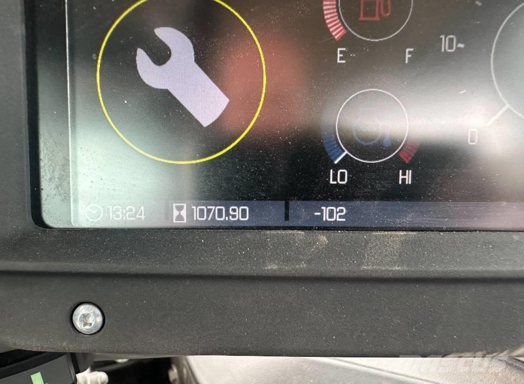 Wacker Neuson DV 90 Damperi za gradilište