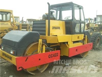 Dynapack CC421 Ostalo